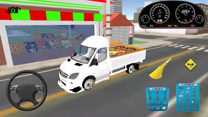 Meyve Sebze Taşıma APK download