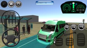 Minibüs Şoförü 2020 اسکرین شاٹ 1