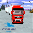 Oversize Load Parking আইকন