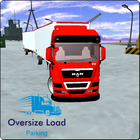 Oversize Load Parking 图标