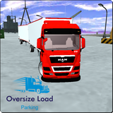 Oversize Load Parking icon