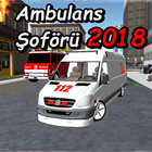 Ambulans Şoförü 2018 simgesi