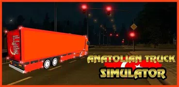 Anatolian Truck Simulator