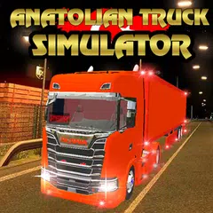 Anatolian Truck Simulator アプリダウンロード