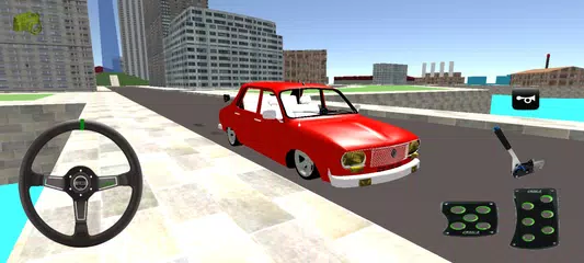 Drag Şahin Park Etme アプリダウンロード