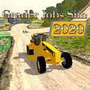 Grader Jobs Sim 2020 APK