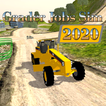 ”Grader Jobs Sim 2020