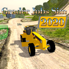 Grader Jobs Sim 2020 ícone