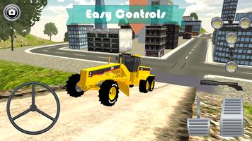 Grader Jobs Sim 2020 スクリーンショット 2