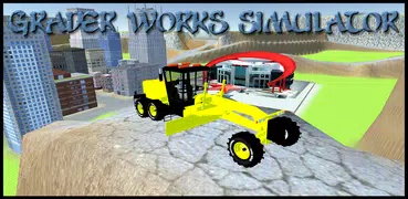 Grader Works Simulator