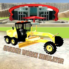 Grader Works Simulator APK download