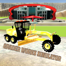 Grader Works Simulator APK