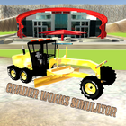 ikon Grader Works Simulator