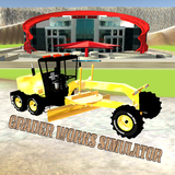 ikon Grader Works Simulator