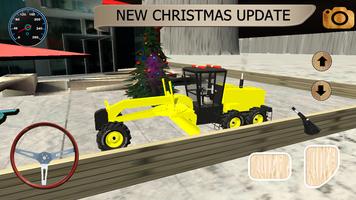 Grader Works Simulator poster