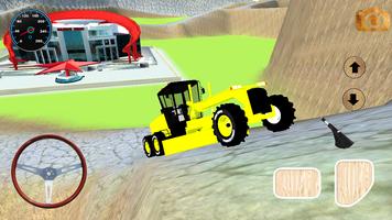 Grader Works Simulator capture d'écran 2