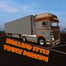 Holland Style Truck Parking-APK