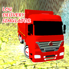 Log Delivery Simulator simgesi