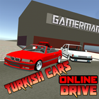 Turkish Cars Online Drive simgesi