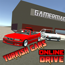 Turkish Cars Online Drive-APK