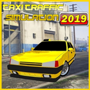 Taxi Traffic Simulation 2019 APK