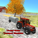 Tractor Water Transport Sim APK