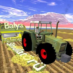 Traktör Balya Makinesi Sim APK download
