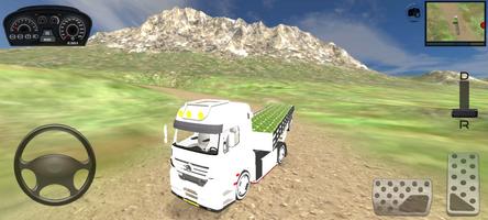 Watermelon Delivery Simulator screenshot 1