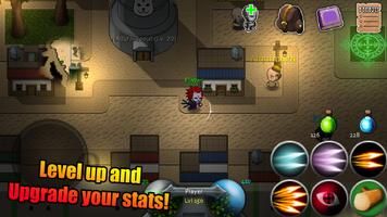 WOTU Legends: Adventure RPG পোস্টার