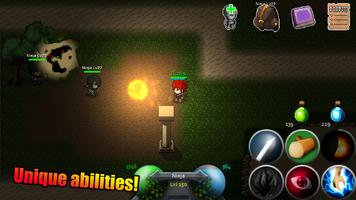 WOTU Legends: Adventure RPG স্ক্রিনশট 2