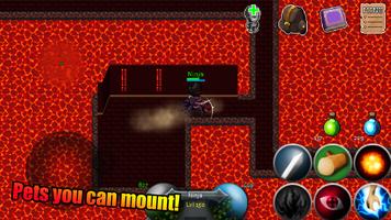 WOTU Legends: Adventure RPG স্ক্রিনশট 3
