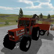 Tractor Forest Works Simulator ikon