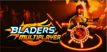 Bladers: Online Multiplayer