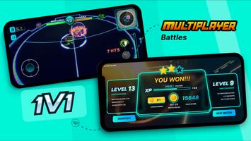 Bladers: Online Multiplayer Plakat