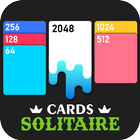 2048 Cards - 2048 Solitaire آئیکن