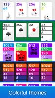 2048 Cards - 2048 Solitaire 스크린샷 3
