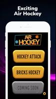 Air Hockey الملصق
