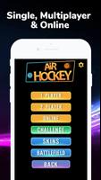 Air Hockey syot layar 1