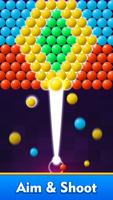 Bubble Shooter Witch Star الملصق