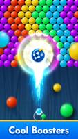 Bubble Shooter Witch Star تصوير الشاشة 1