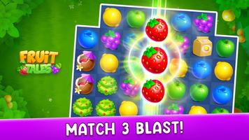Fruit Tales الملصق
