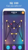 One Line Puzzle - One Rope تصوير الشاشة 2