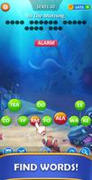 Word Bubble Quest - Word Daily الملصق