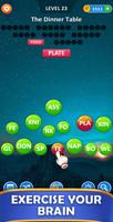Word Bubble Quest - Word Daily تصوير الشاشة 1