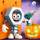 لکڑی کے گری دار میوے اور بولٹ APK
