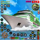 Cruise Ship Driving Games APK