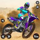 ڈرٹ بائیک موٹر کراس ریسنگ 3D APK