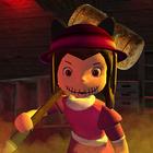 Scary baby doll: juegos terror icono