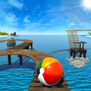 Sky Rolling Ball Balancer 3D APK
