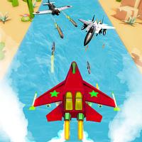 Airplane Fighter Jet Game screenshot 2